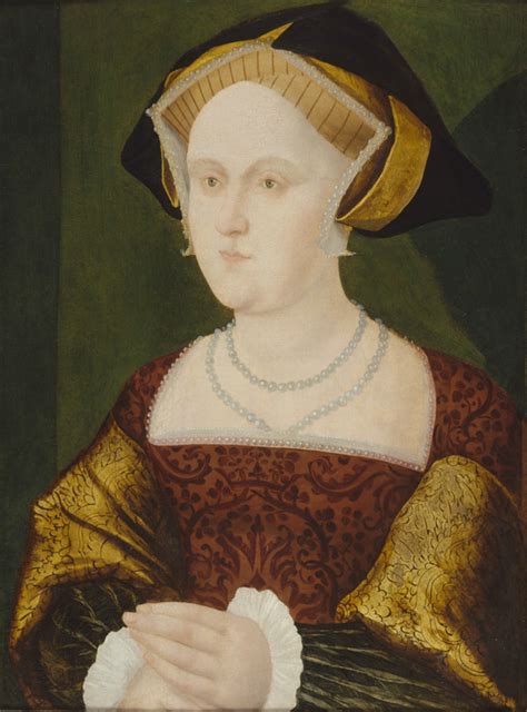 Ca 1536 1540s Jane Seymour By Weiss Gallery Grand Ladies Gogm