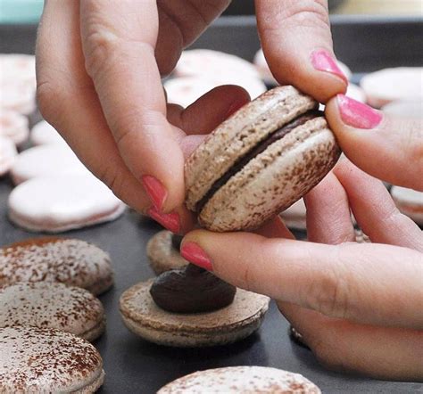 Make Your Own Macaron Kit By Honeywell Biscuit Co Bakers Club
