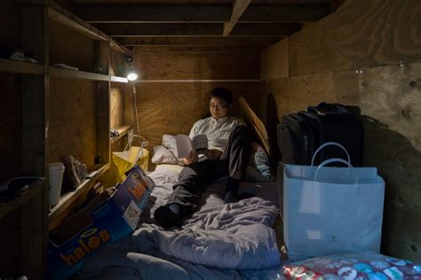 Photo Gallery Of People Living In Tiny Rooms In Tokyo Boing Boing