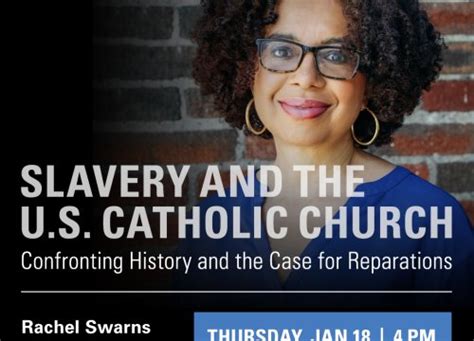 expired slavery and the u s catholic church confronting history and the case for reparations