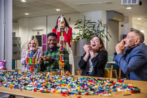 Lego Team Building Workshops