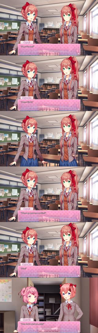 Dokis Meet Their Variants Rddlc