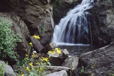 15 Prettiest Waterfalls In New Mexico Easy Water Hikes In New Mexico