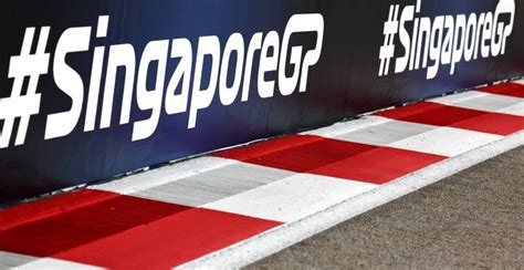provisional starting grid for the 2023 f1 singapore grand prix gpblog