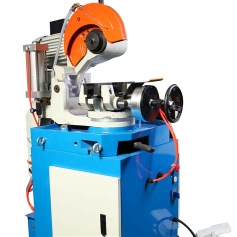 Mc 315b Semi Automatic Pipe Cutting Machines With Good Price China