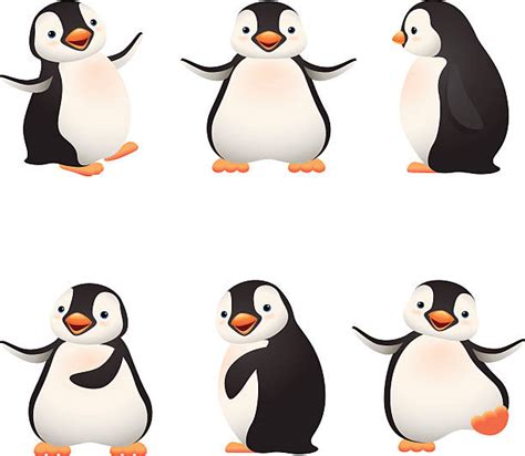 Penguin Illustrations Royalty Free Vector Graphics And Clip Art Istock