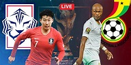 FIFA World Cup 2022: South Korea 2-3 Ghana Replay