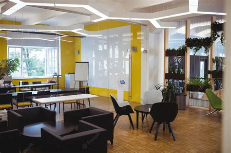 Steps To Design A Multifunctional Office Futurainteriors