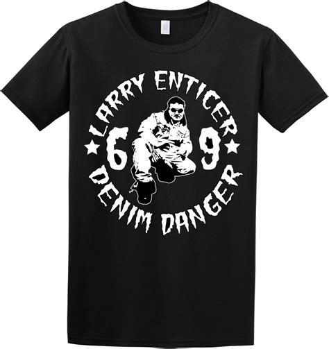 Sixty Nine Tee Larryenticerswag