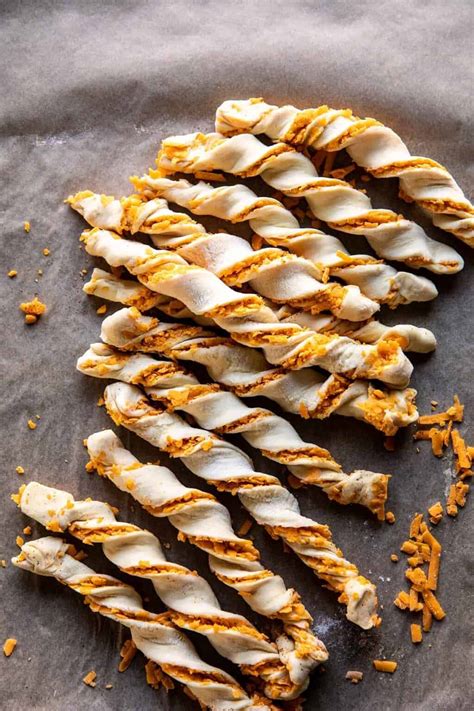 3 Ingredient Puff Pastry Twists Sweet And Savory Images And Photos Finder