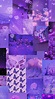 Purple aesthetic wallpaper | Light purple wallpaper, Purple aesthetic ...