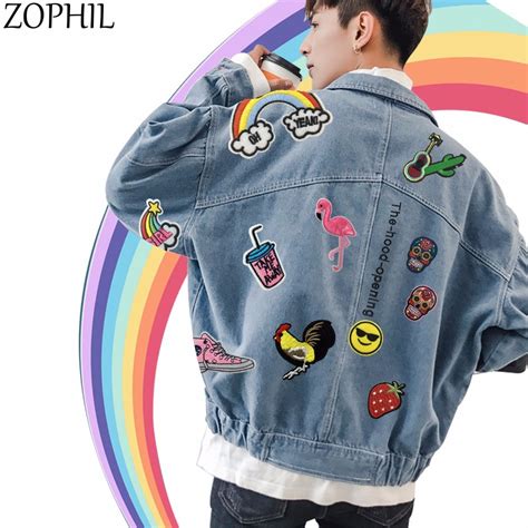 Zophil Clothing Patches Iron On Clothes Stickers Embroidery Patch