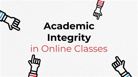Academic Integrity Video