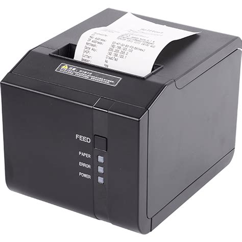 Принтер чеков PayTor TRP-8004 порты RS-232 + USB ...