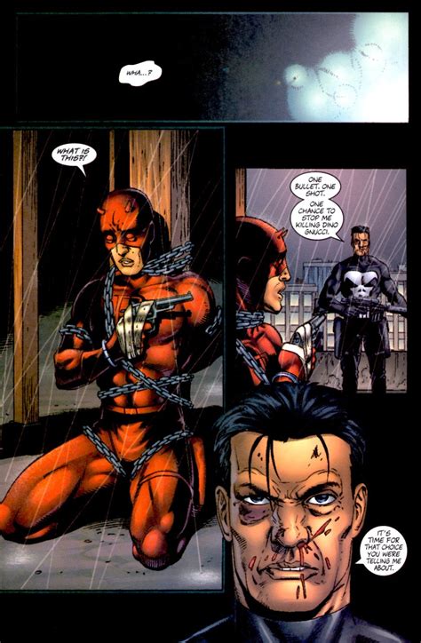 Best Daredevil Punisher Comic Crossovers Ign