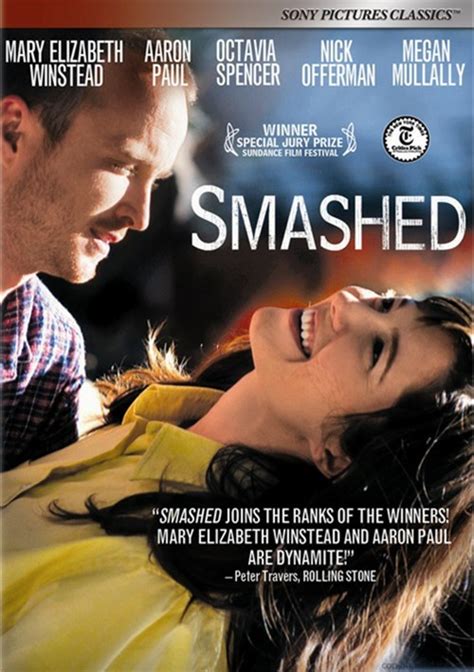 Smashed Dvd 2012 Dvd Empire