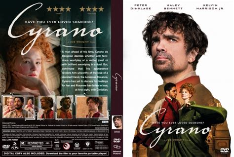 Covercity Dvd Covers And Labels Cyrano