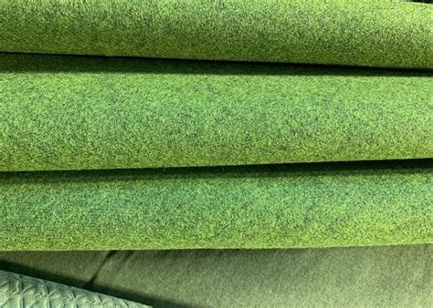 Soft Wrap Home Decor Upholstery Fabric Wool Felt Fabric Rolling Packing