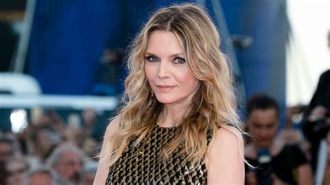 Michelle Pfeiffer On Why She Disappeared From Hollywood Abc News