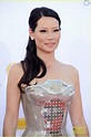 Lucy Liu - Emmys 2012 Red Carpet: Photo 2727415 | Lucy Liu Photos ...