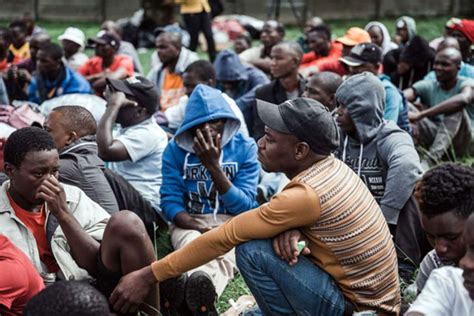 Photos Victims Of South Africa Xenophobic Attacks Nation