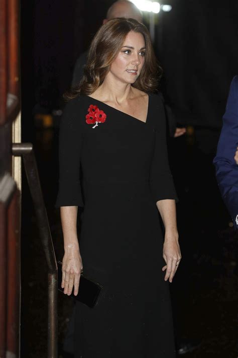 Prince william proposed to kate middleton in kenya in october 2010 by offering her the engagement ring that belonged to his mother, diana, princess of wales. KATE MIDDLETON at Royal British Legion Festival of Remembrance 11/10/2018 - HawtCelebs