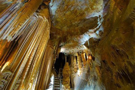 Jinolan Limestone Caves Australia Jenolan Caves