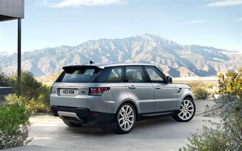 The range rover sport starts at $60k, which is pretty reasonable for a luxury suv that has a lockable center differential, rear differential, and comes with a 5.0l v8 he started making money and bought himself a range rover. Essai routier Range Rover Sport 2014 - Le succès suivra ...