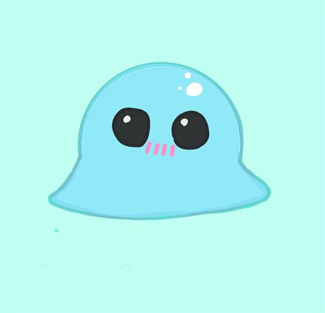 Puddle Slime Profile Pic By Julionanimations On Deviantart