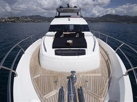 Princess 72 Yacht For Sale Arcon Yachts