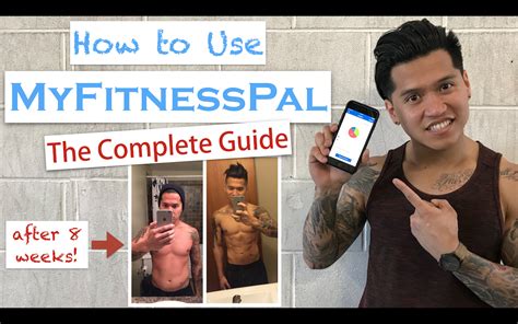 How To Use Myfitnesspal To Lose Weight Newbie Fitness Academy