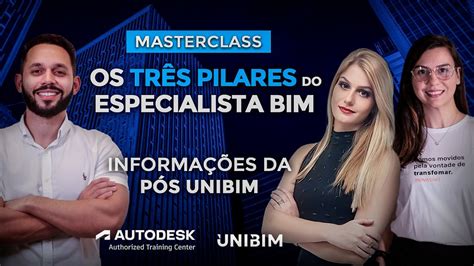 Os Pilares Do Especialista Bim Unibim Youtube