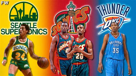 The Seattle Supersonics Saga The Story Behind The Move To Oklahoma
