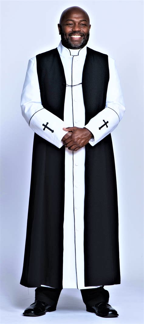Mens Clergy Robes Pastor And Preaching Robes For Men