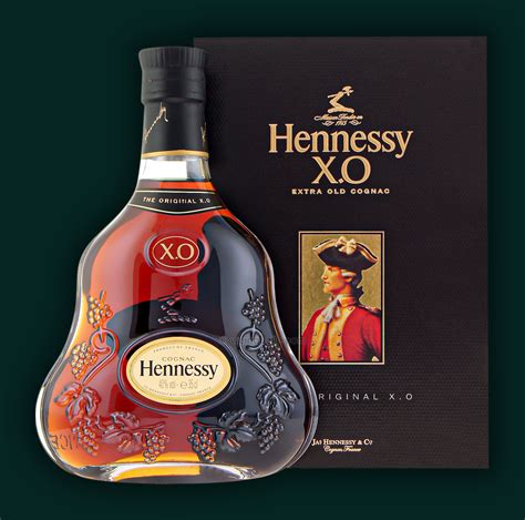 Hennessy Xo 035 Liter 9250 € Weinquelle Lühmann