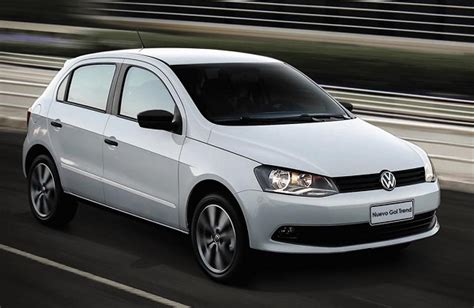 Ficha T Cnica Volkswagen Gol Trend P Trendline Monkey Motor