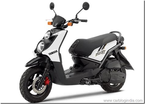 This means that you'll have a ton of options as far as design, color, and accessories are. Yamaha Scooters To Be Displayed In Auto Expo 2012- Details