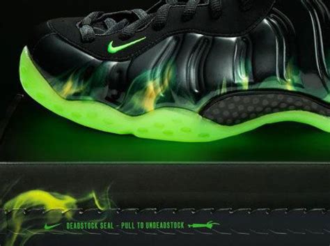 Last Month Nike And Laika Studios Unveiled The Nike Air Foamposite One