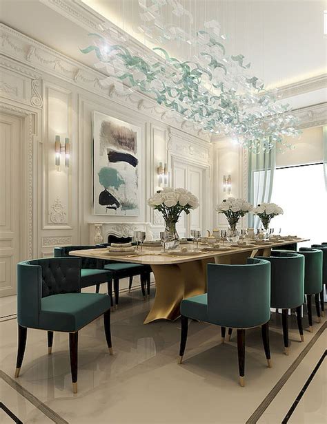 Luxury Dining Room Ideas