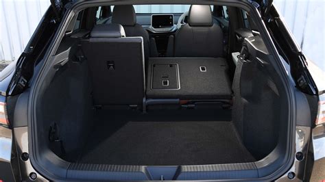 Volkswagen Id4 Practicality And Boot Space Drivingelectric