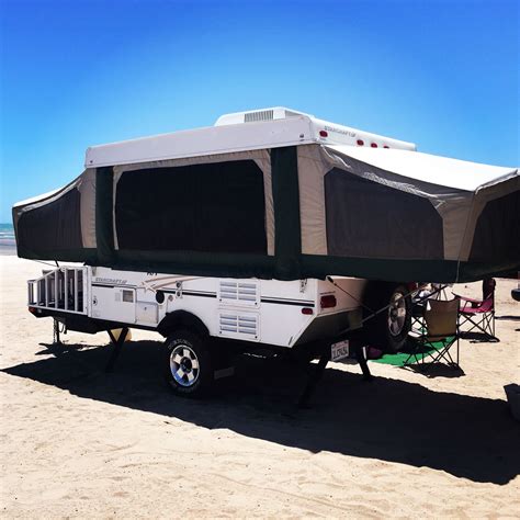 Tent Trailer Pop Up Camper Starcraft Off Road Carros