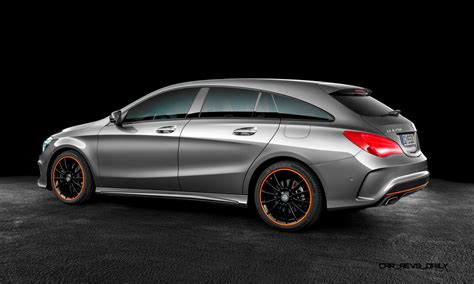 Mercedes cla shooting brake prices and specifications. 2016 Mercedes-Benz CLA250 Shooting Brake Revealed for Euro Markets