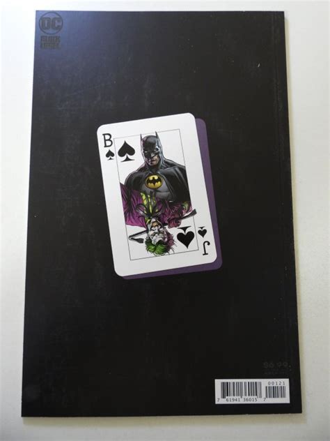 Batman Three Jokers 1 Cover B 2020 Nm Condition Comic Books