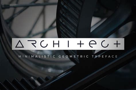 Best Architectural Fonts Free Premium 2022 Hyperpix