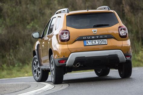Verführerischer Newcomer Tester loben neuen Duster Blog Dacia