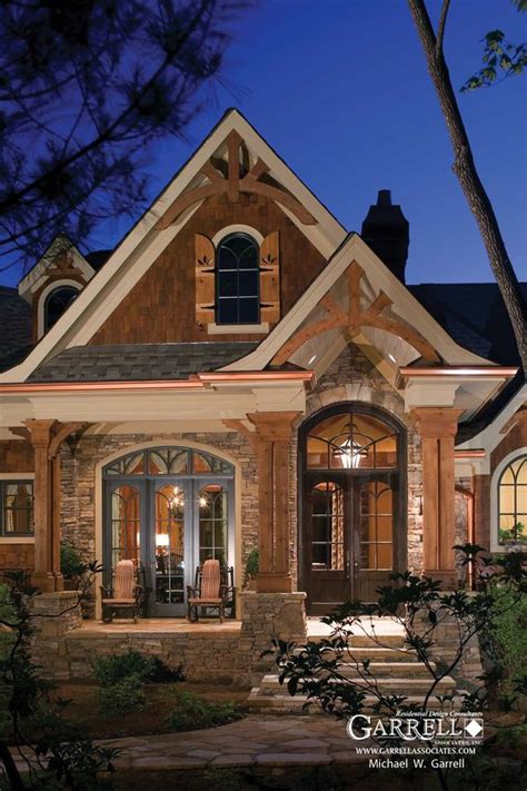 100 French Country Home Exterior Design Ideas With Pictures