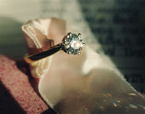 Rebecca Romijn Engagement Ring