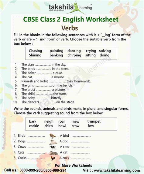 Nouns Interactive Worksheet For Grade 4 Free English Worksheets For