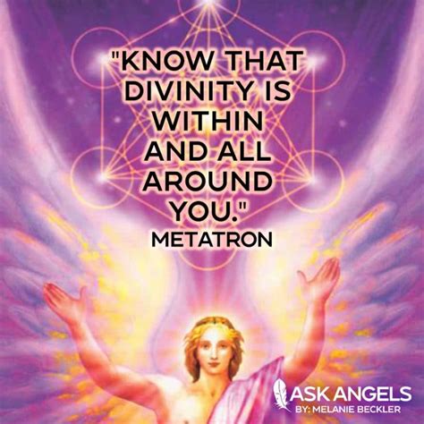 Who Is Archangel Metatron Keeper Of The Book Of Life