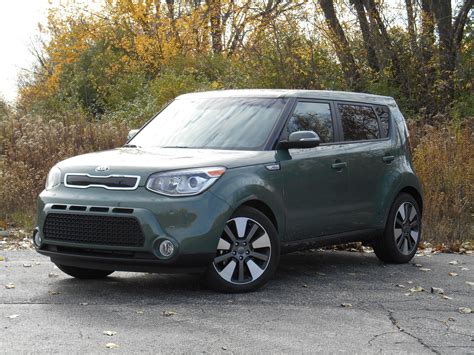Test Drive 2014 Kia Soul Exclaim The Daily Drive Consumer Guide®